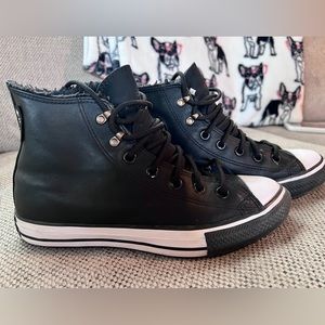 Converse winter Gortex